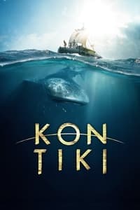 Постер к фильму Кон-Тики 2012