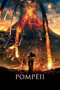 Постер к фильму Помпеи 2014