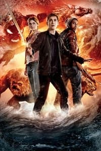 Постер к фильму Перси Джексон и Море чудовищ 2013