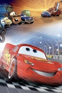 Постер к фильму Тачки 2006