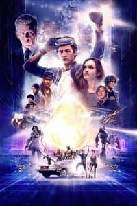 Постер к фильму Первому игроку приготовиться 2018