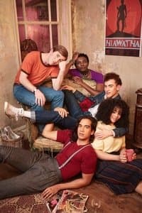 Постер к сериалу Это грех 2021