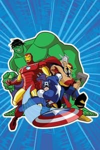 Постер к фильму Мстители: Величайшие герои Земли 2010