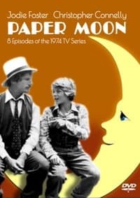 Постер к сериалу Бумажная луна 1974