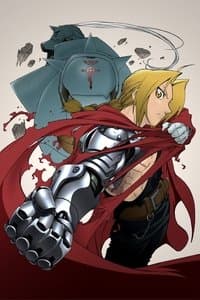 Постер к фильму Стальной алхимик 2003