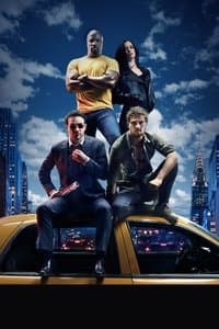 Постер к сериалу Защитники 2017