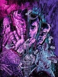 Постер к фильму Извне 1986