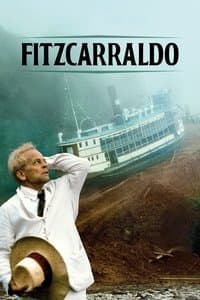 Постер к фильму Фицкарральдо 1982