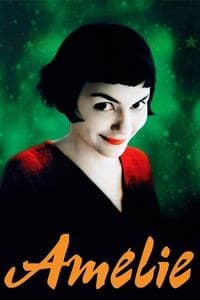 Постер к фильму Амели 2001