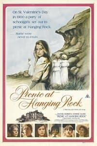 Постер к фильму Пикник у Висячей скалы 1975