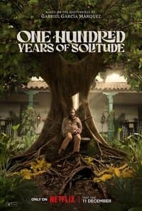Постер к сериалу Сто лет одиночества 2024