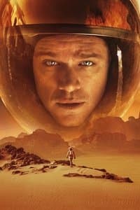 Постер к фильму Марсианин 2015