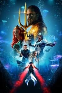 Постер к фильму Аквамен 2018