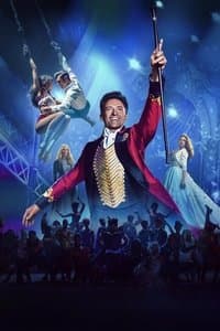 Постер к фильму Величайший шоумен 2017