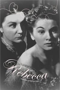 Постер к фильму Ребекка 1940