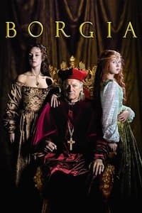 Постер к сериалу Борджиа 2011