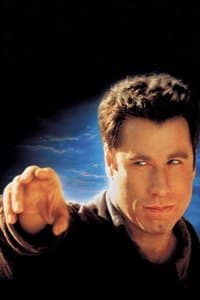 Постер к фильму Феномен 1996