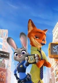 Постер к фильму Зверополис 2016