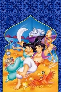 Постер к сериалу Аладдин 1994