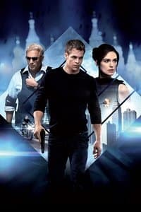 Постер к фильму Джек Райан: Теория хаоса 2013