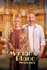 Постер к сериалу Расследования мадам Блан 2021