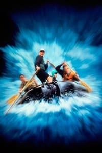 Постер к фильму Дикая река 1994