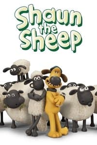 Постер к сериалу Барашек Шон 2007