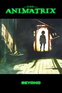 Постер к фильму Аниматрица 2003