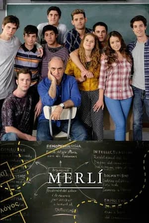 Постер к сериалу Мерли 2015