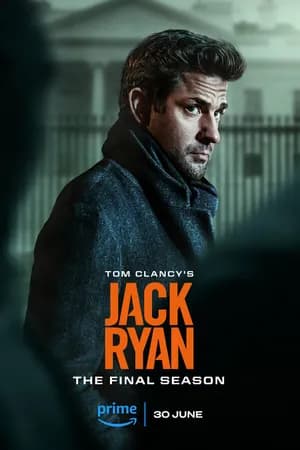Постер к сериалу Джек Райан 2018