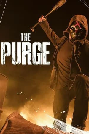 Постер к сериалу Судная ночь 2018