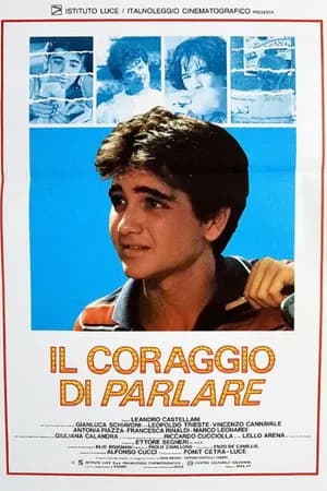Постер к фильму Говори смело 1987