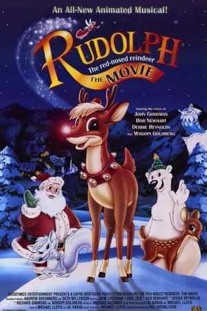Постер к фильму Олененок Рудольф 1998