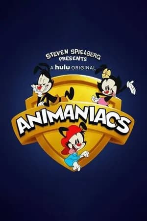 Постер к сериалу Озорные анимашки 2020