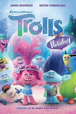 Постер к фильму Праздник троллей 2017