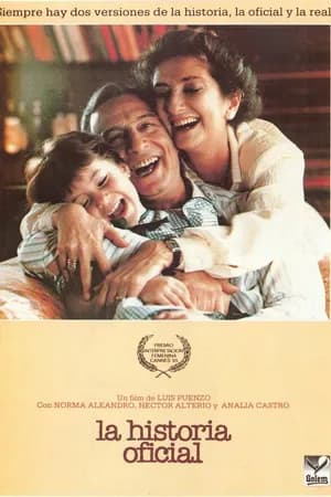 Постер к фильму Официальная версия 1985