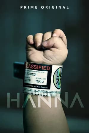 Постер к сериалу Ханна 2019