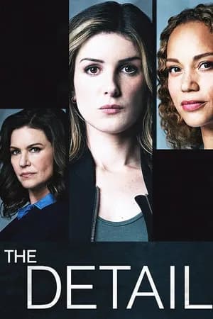 Постер к сериалу Зацепка 2018