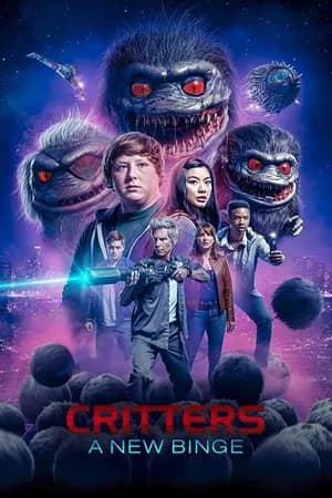 Постер к фильму Зубастики: Новый загул 2019