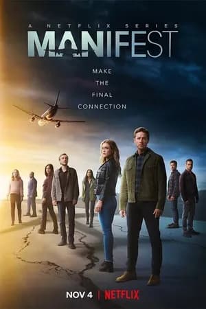 Постер к сериалу Манифест 2018