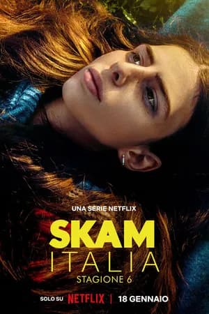 Постер к сериалу Стыд. Италия 2018