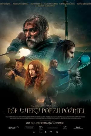 Постер к фильму Полвека поэзии спустя 2019
