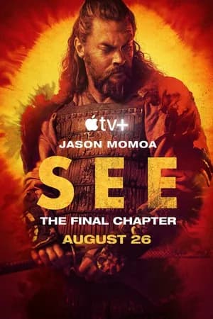 Постер к сериалу Видеть 2019