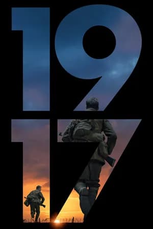 Постер к фильму 1917 2019