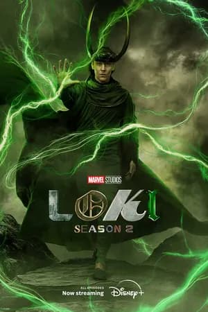 Постер к фильму Локи 2021