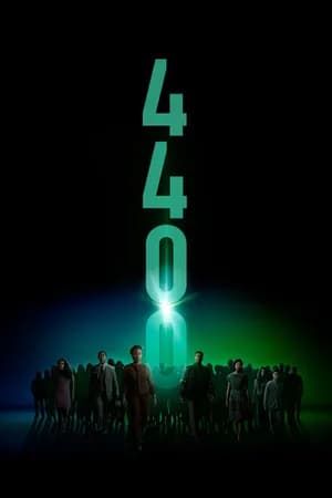 Постер к сериалу 4400 2021
