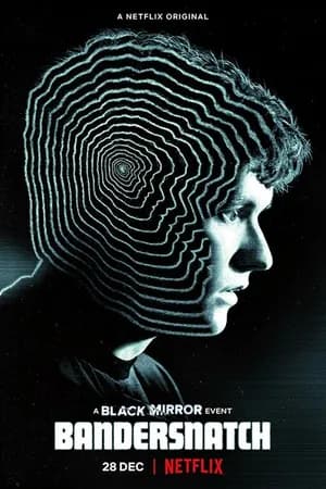 Постер к фильму Черное зеркало. Бандерснэтч 2018