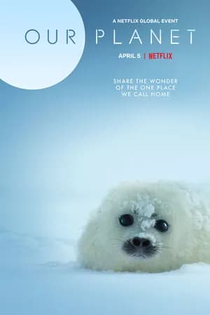 Постер к сериалу Наша планета 2019