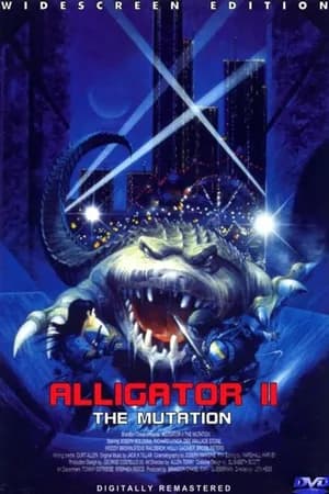 Постер к фильму Аллигатор 2: Мутация 1991