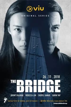 Постер к сериалу Мост 2018